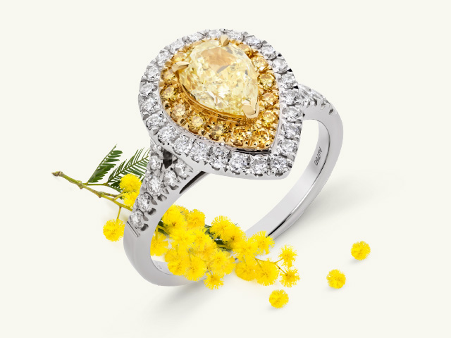 Ring   The Perth Mint Luxury Jewellery