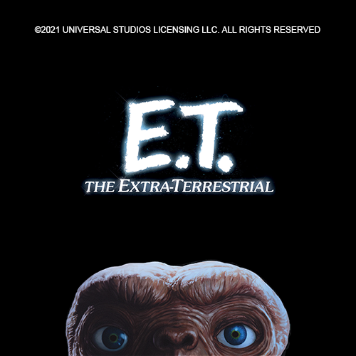 ET The Perth Mint licensed