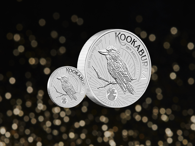 KOOKABURRA BULLION COINS  2025 INVEST IN V2