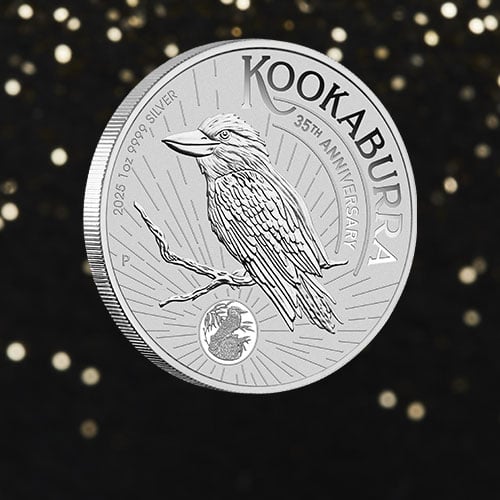 KOOKABURRA BULLION COINS 2025 ANIMAL THEME LANDING PAGE