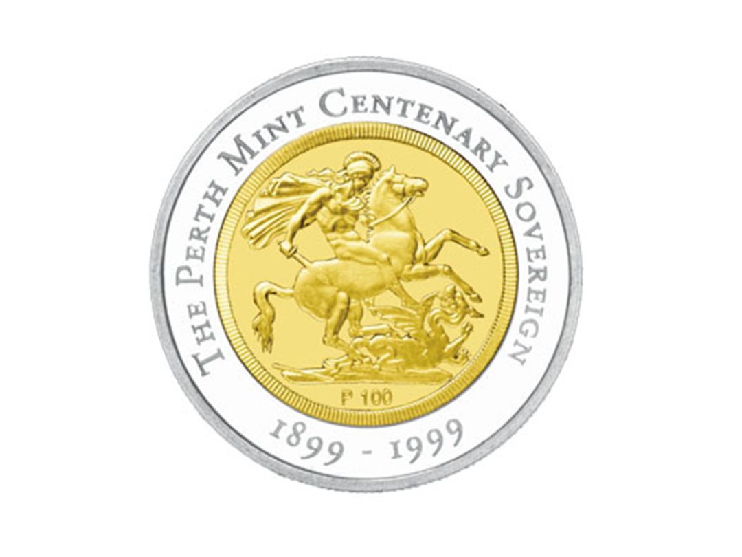 History of the 'P' mintmark on sovereigns