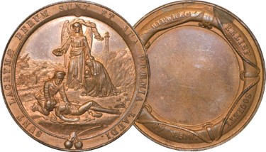 shipwreck medallion 375