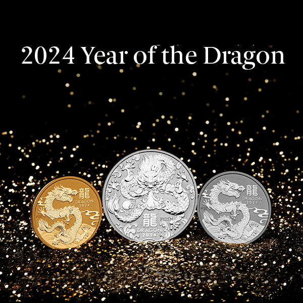 2024 Year of the Dragon
