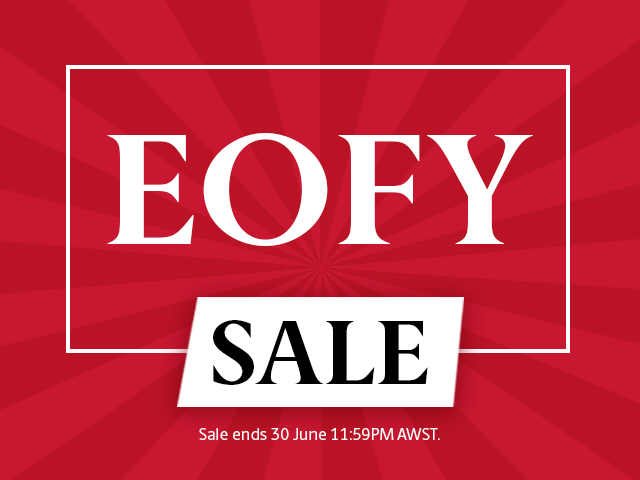 EOFY sale hero banner mobile