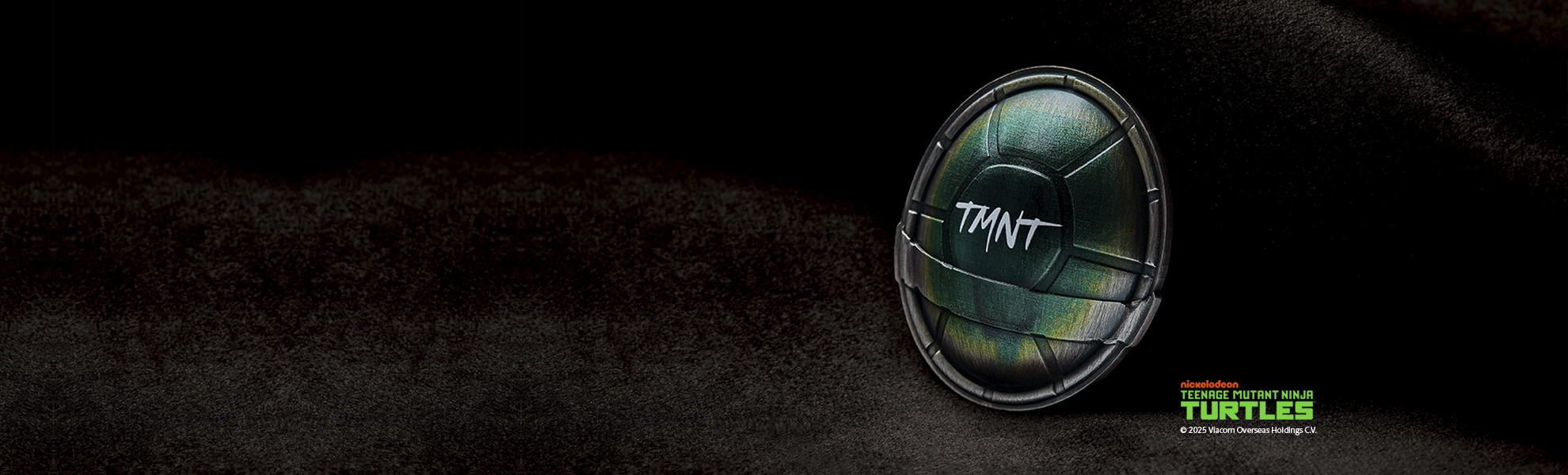 2025 TMNT Dome coin - The Perth Mint