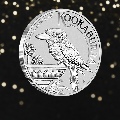 2022 Bullion Coins Animal - Kookaburra
