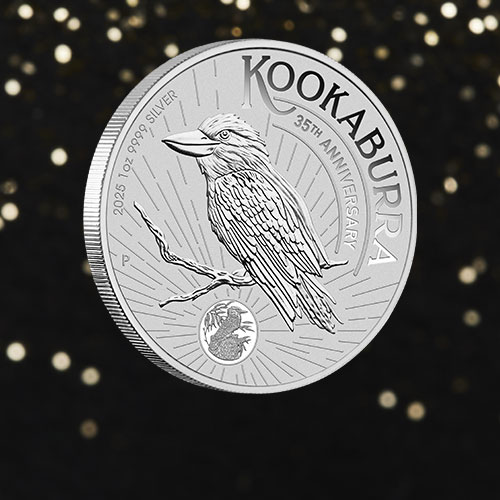KOOKABURRA BULLION COINS 2025 ANIMAL THEME LANDING PAGE