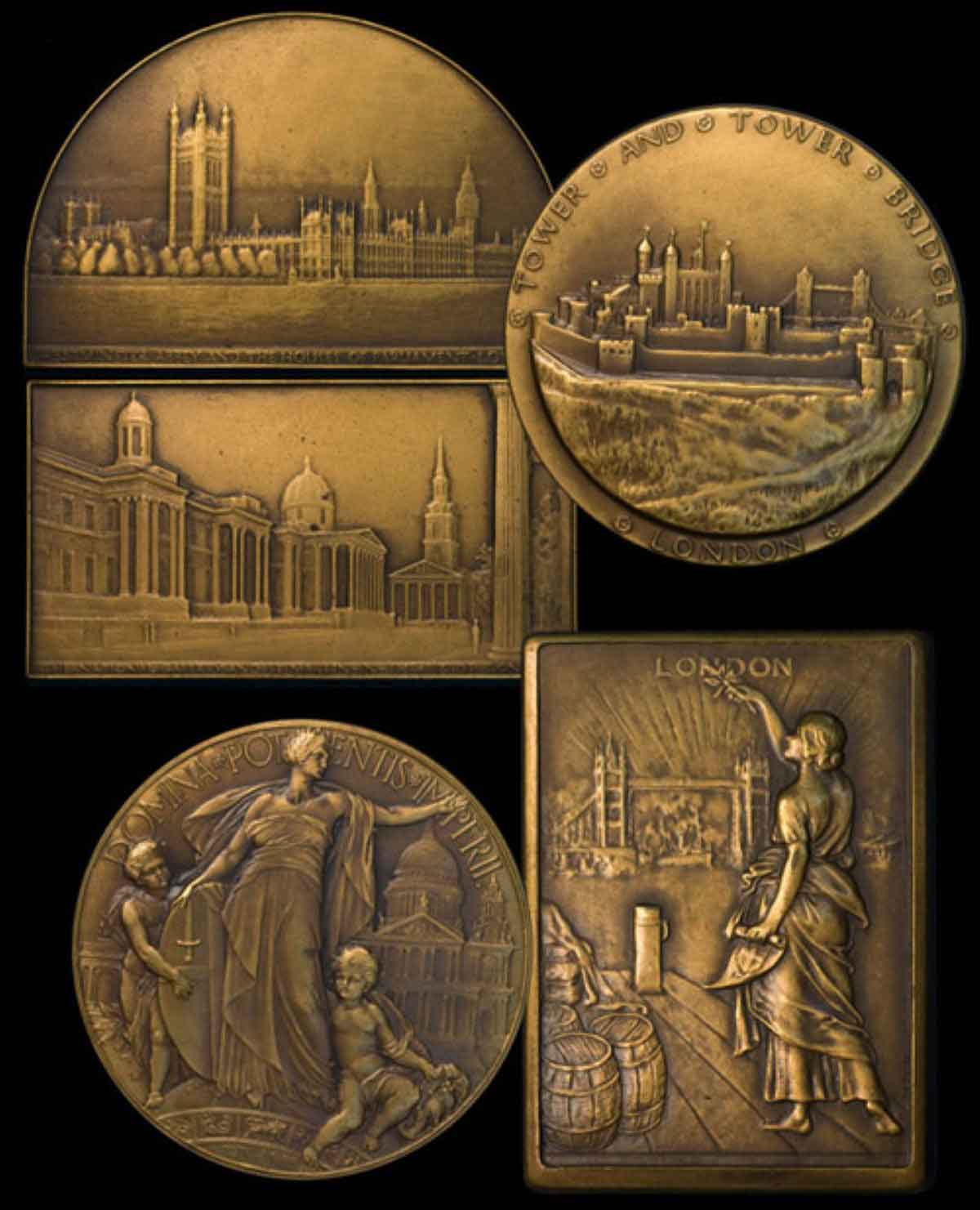 London medallions 1200x