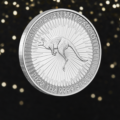 2022 Bullion Coins Animal - Kangaroo