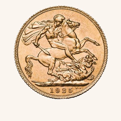 Sovereigns   historical collector coin