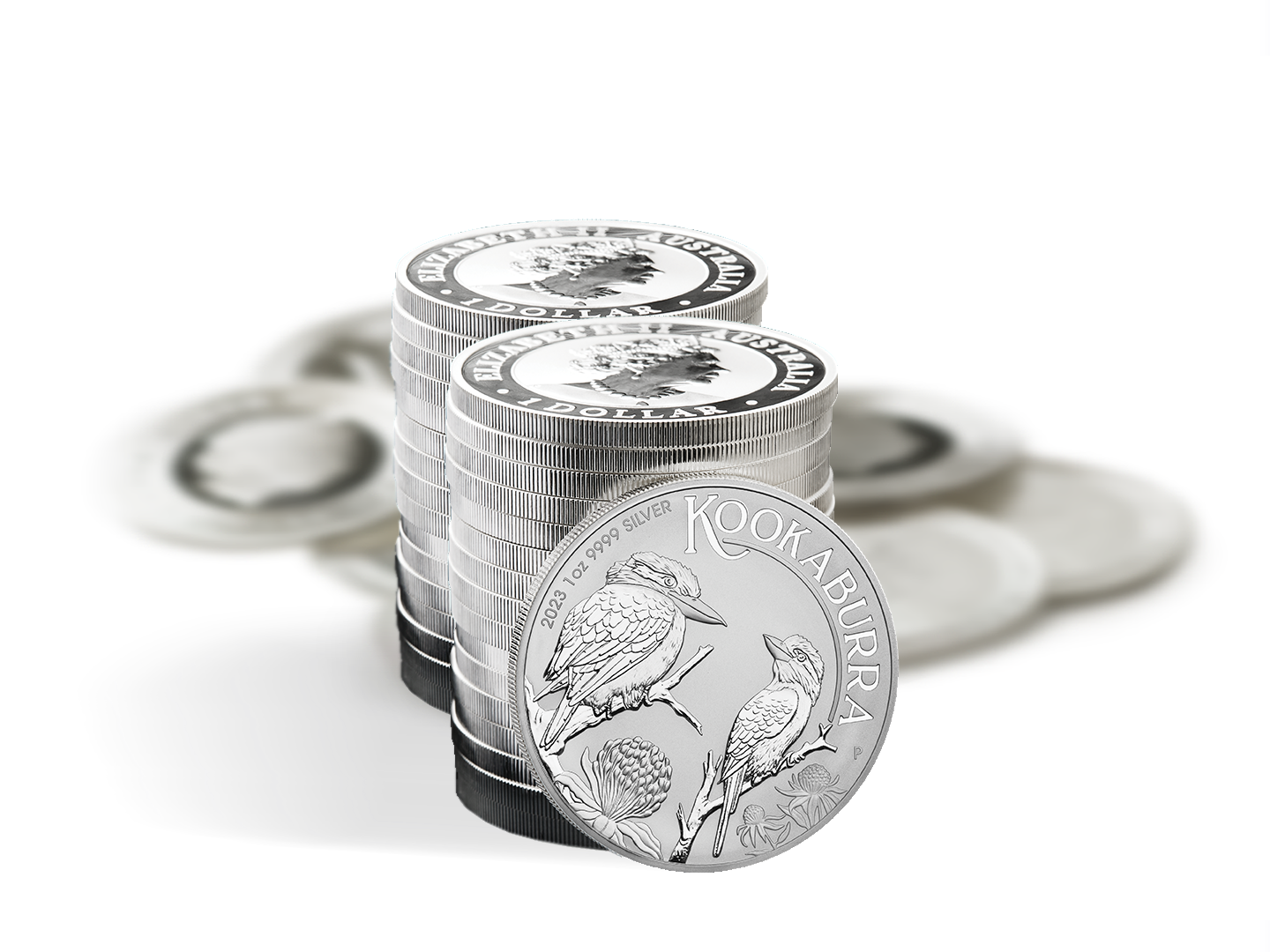 Kookaburra Silver Coins