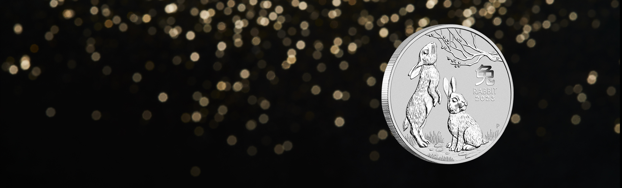 Gold and silver bullion lunar coins | The Perth Mint