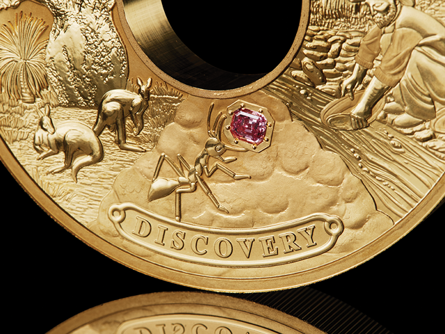 One of a kind masterpieces   The Perth Mint