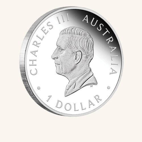 Royalty   historical collector coin 2024