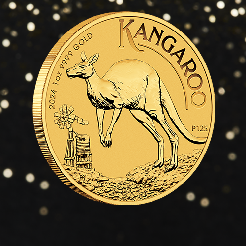 2024 bullion gold coin