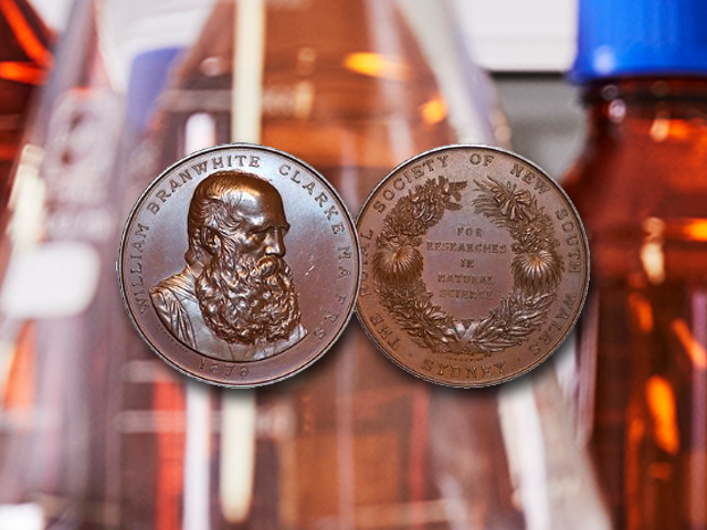 William featured coin