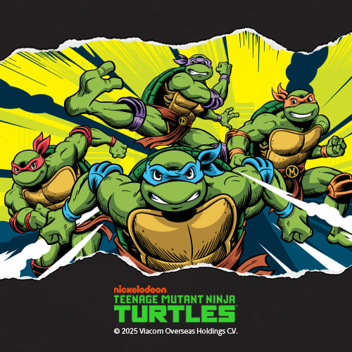 Pop culture page   product range   TMNT tile 2025