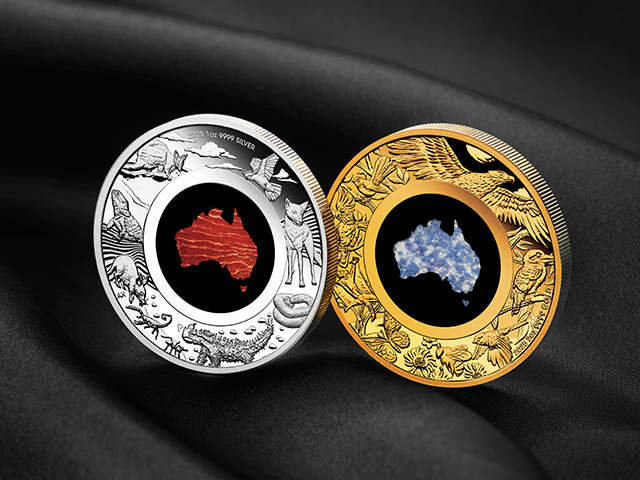 コレクション  AUSTRALIAN MINT 2010 Royal Australian Mint Uncirculated Six Coin Set