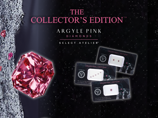 Shop Argyle pink diamonds loose