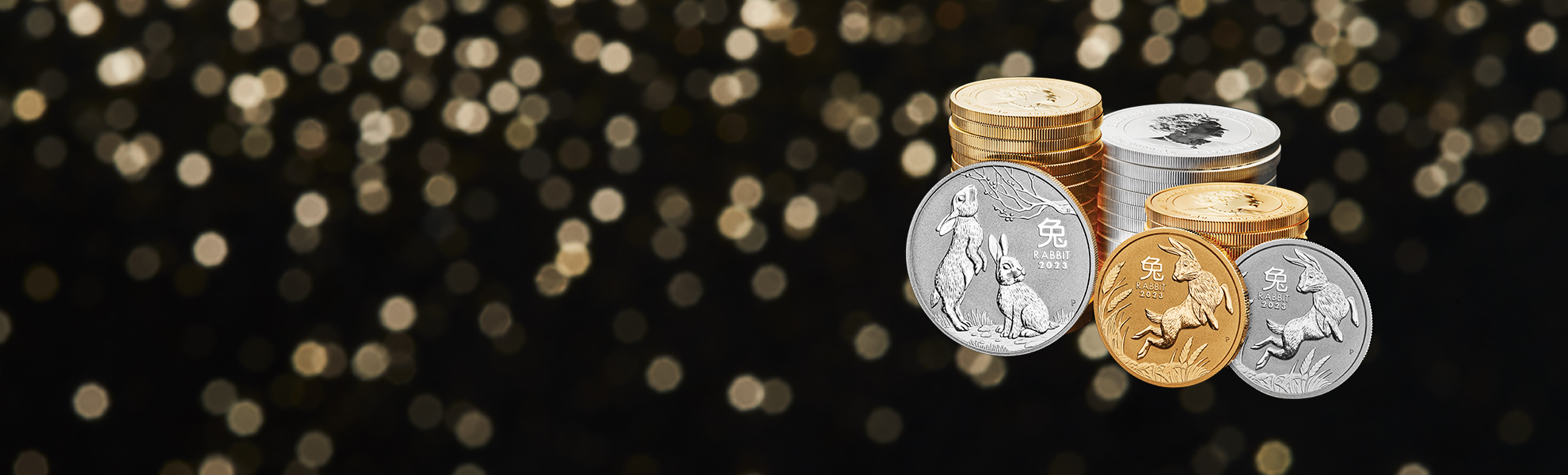 2023 The Perth Mint's Australian Bullion Coin Program   Lunar