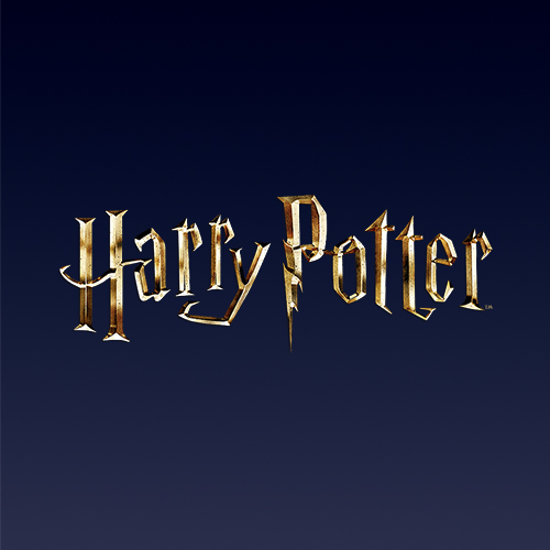 Harry potter product range