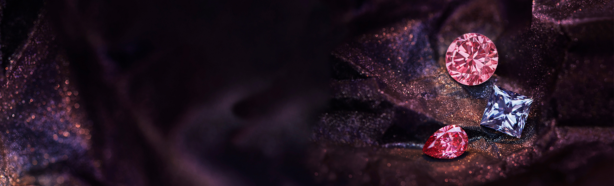 Loose diamonds hero banner