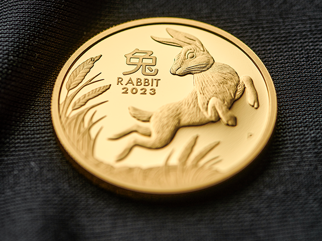 Explore Lunar   Year of Rabbit coins