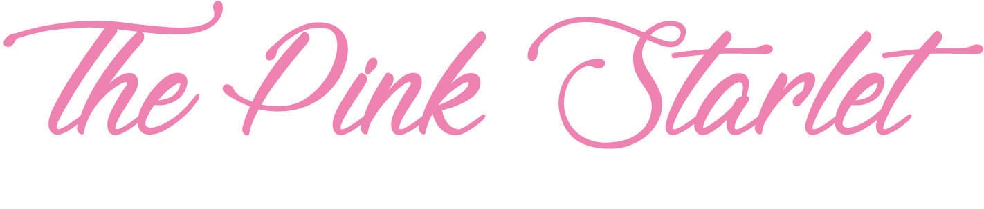 The  Pink Starlet Logo