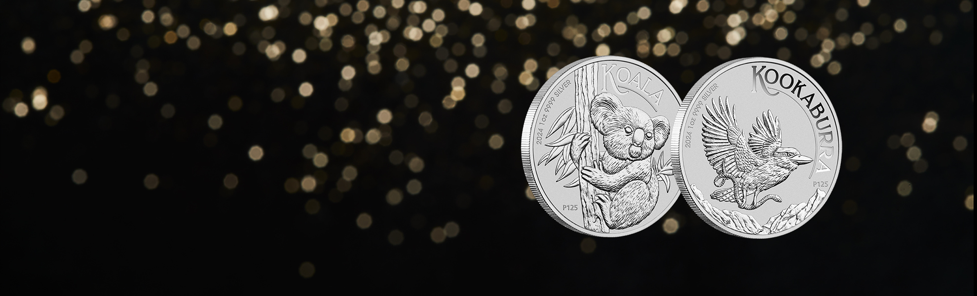 Animals themed bullion coins 2