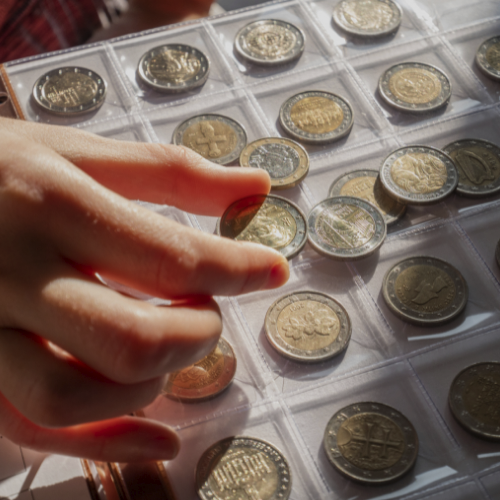 1. Information for coin collector V6