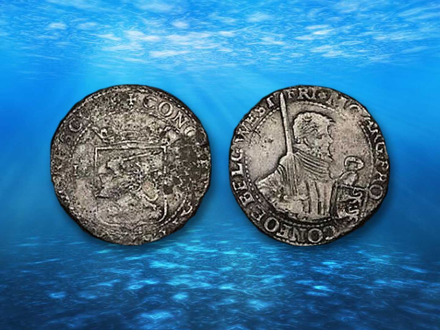 Batavia Silver Coin   1440 x 1080