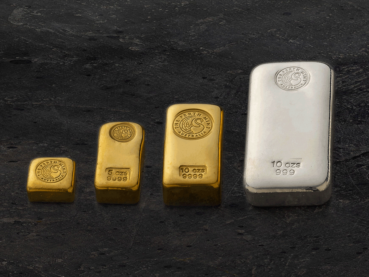 Gold and silver up August 1440x1080