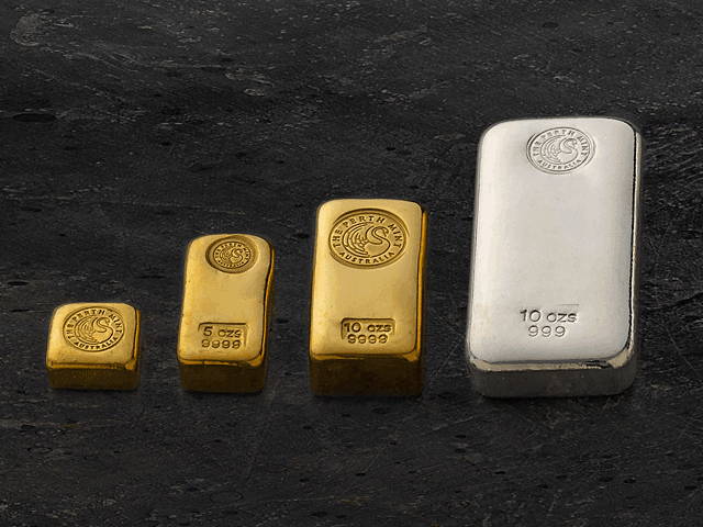 Gold and silver up August 640x480