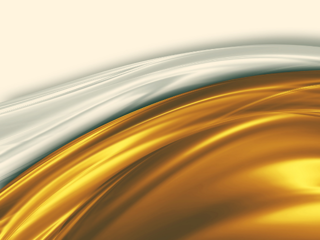 gold and silver swirls