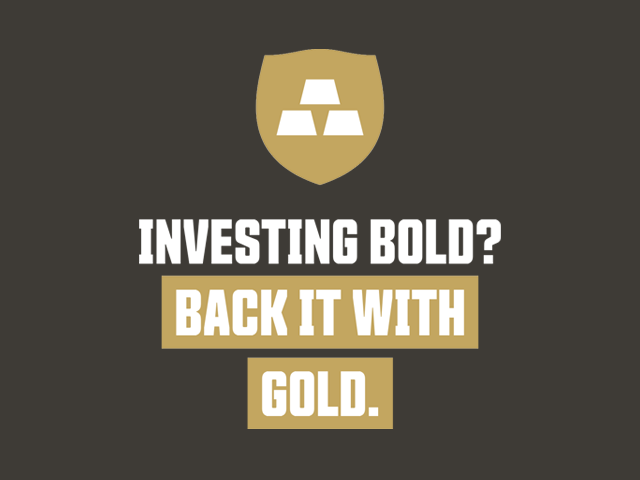 Why invest in gold at The Perth Mint - Flexibility and ease