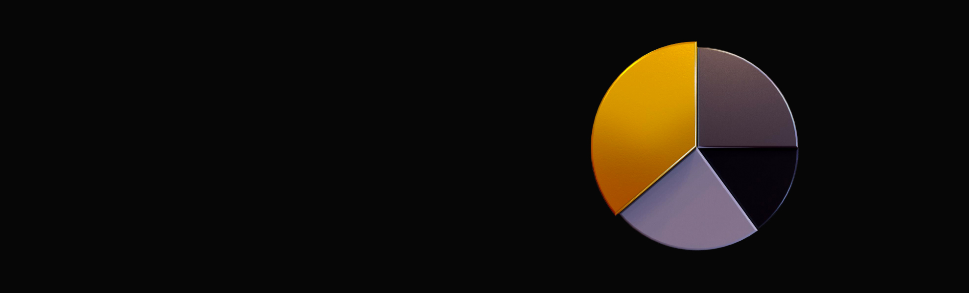 Your portfolio hero banner