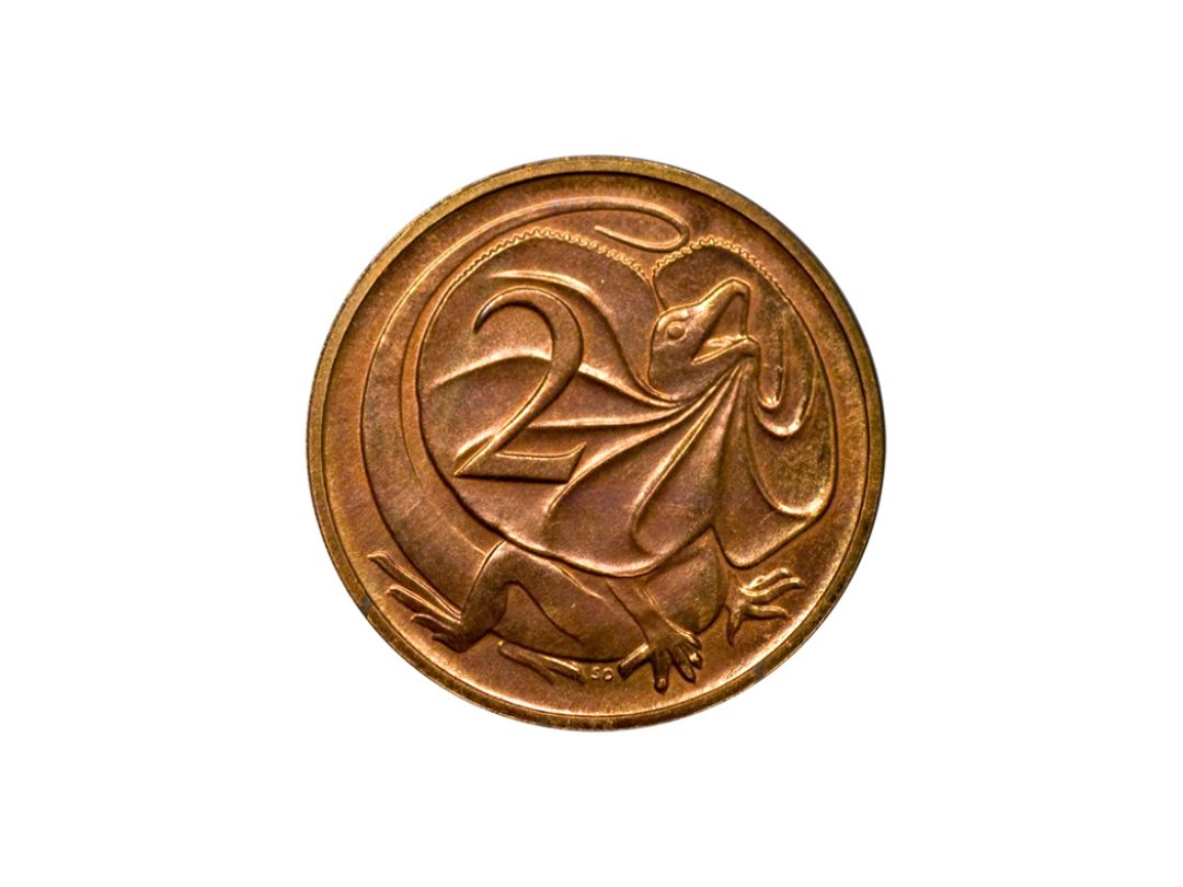 How to identify coins made in Perth, Western Australia