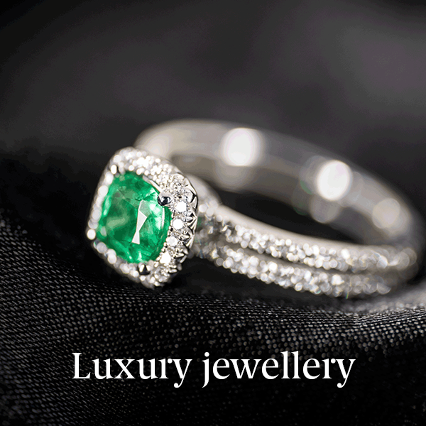 Luxury jewellery