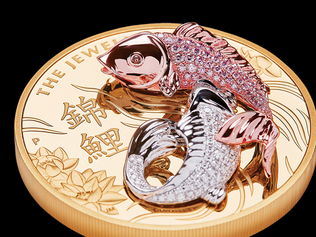 Masterpieces   The Jewelled Series