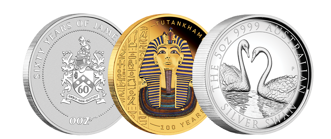 The Perth Mint | Buy gold, silver coins and bullion