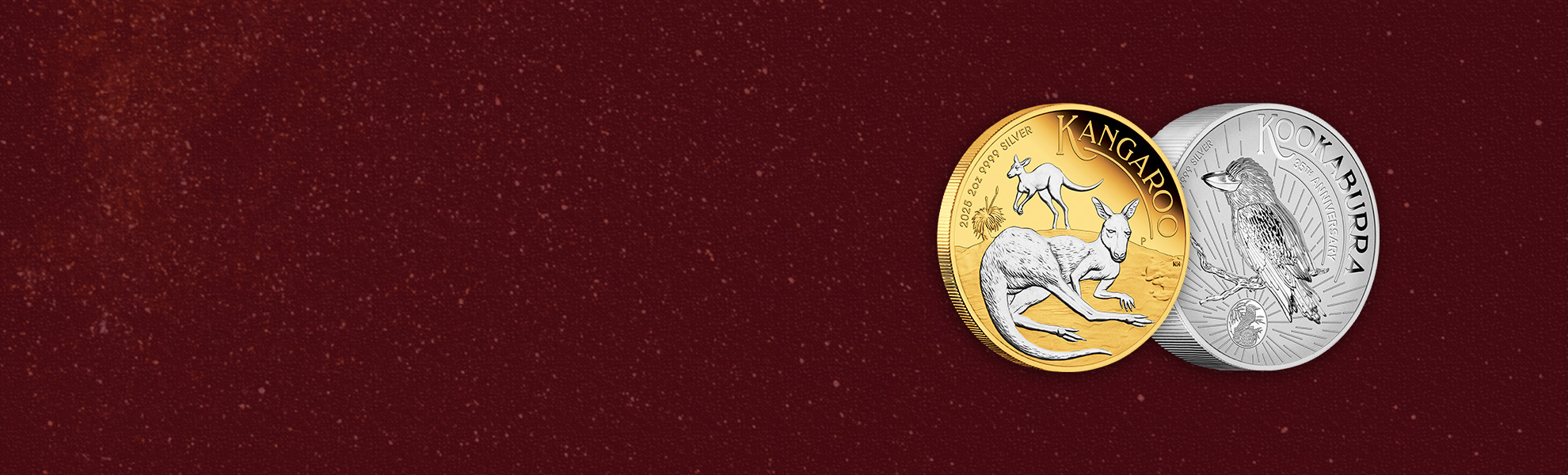 Animals Collector Coin hero slider 2025 1980 x 600