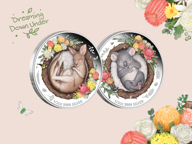 Dreaming Down Under Series V7