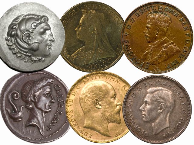Five of Australia’s rarest and most fascinating coins