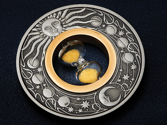 Innovative collector coin - The Perth Mint