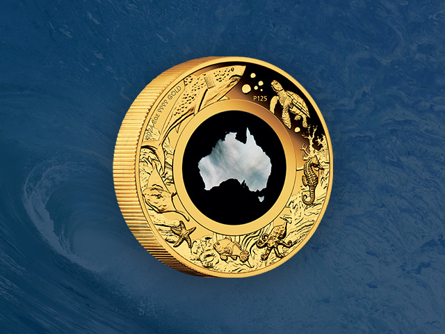 Australian Collector Coin hero slider mobile 2024