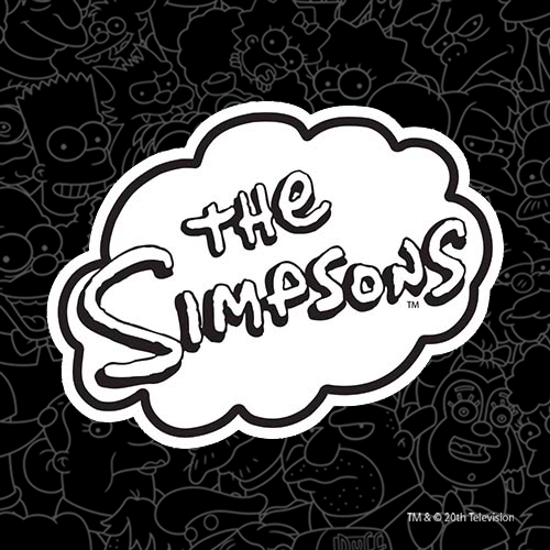 The Simpsons The Perth Mint licensed V3