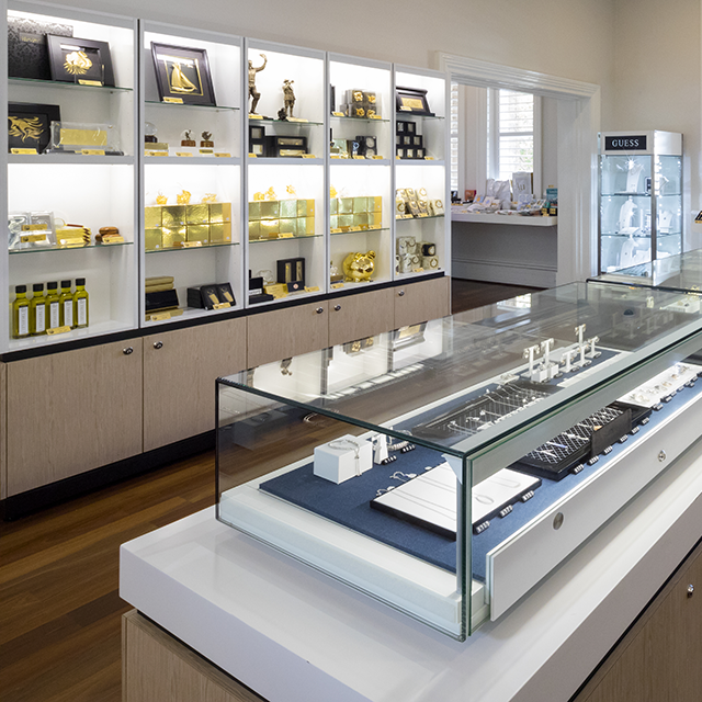 Gift shop - The Perth Mint