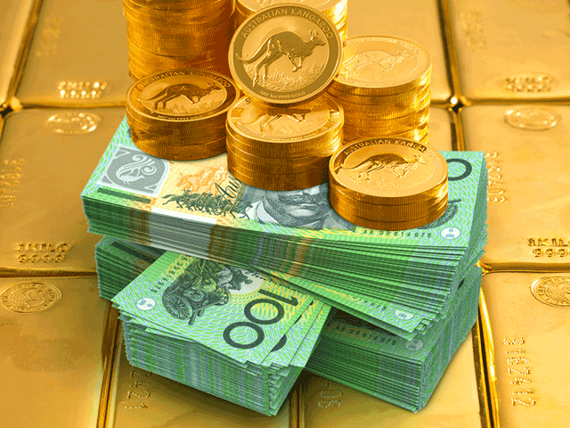 Gold performs well 640x480