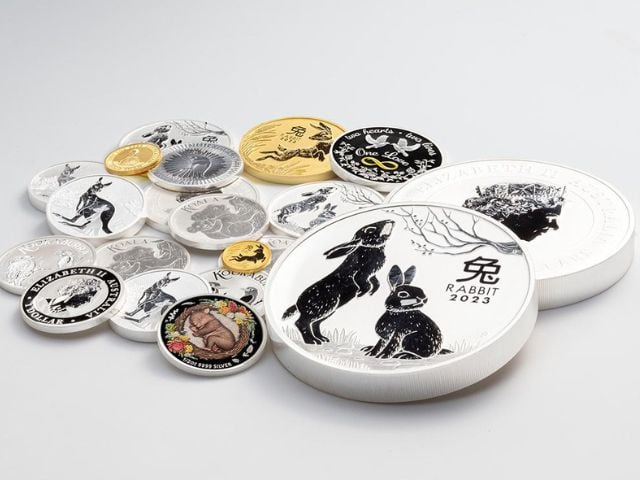 Five of Australia’s rarest and most fascinating coins