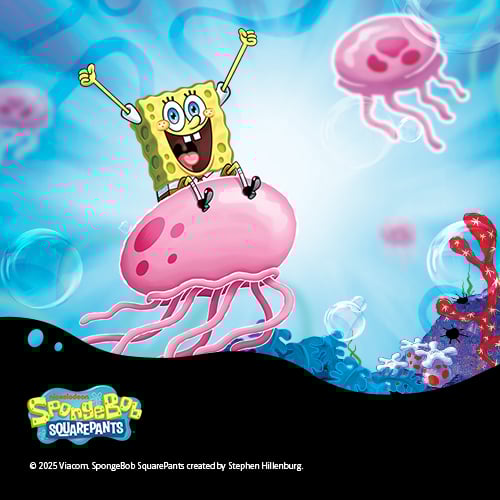 SpongeBob SquarePants coins 2025